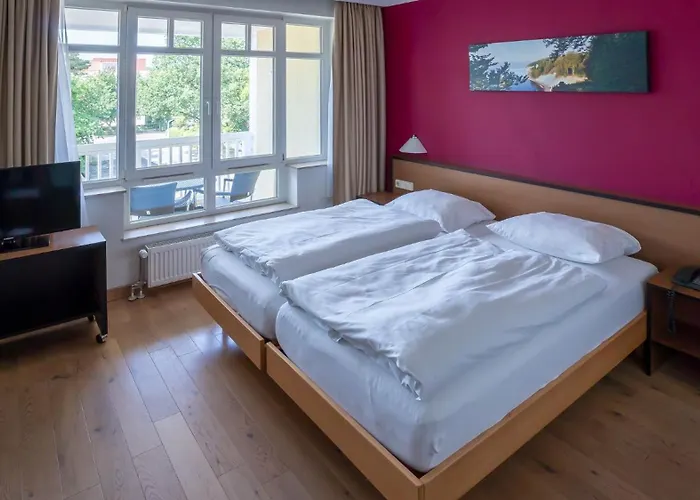 Hapimag Ferienwohnungen Binz