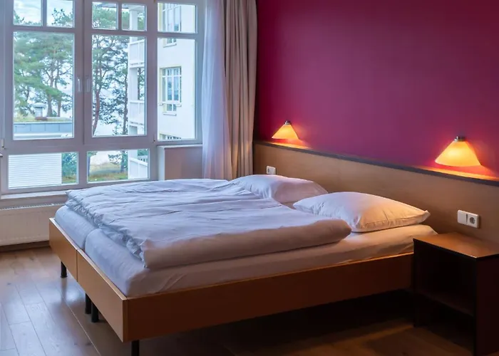 Hapimag Ferienwohnungen Binz